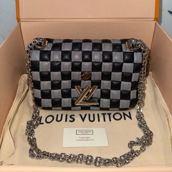 Louis Vuitton Handbags - Louis Vuitton Damier Twist BB
